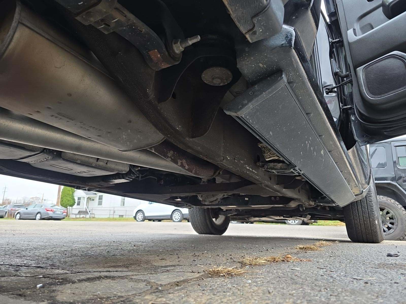2018 Chevrolet Silverado 1500 LT AWD