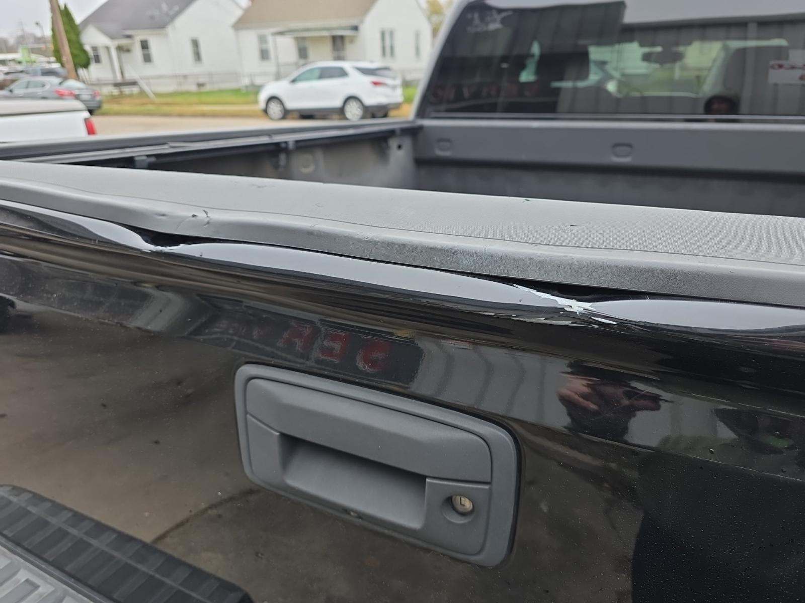 2018 Chevrolet Silverado 1500 LT AWD