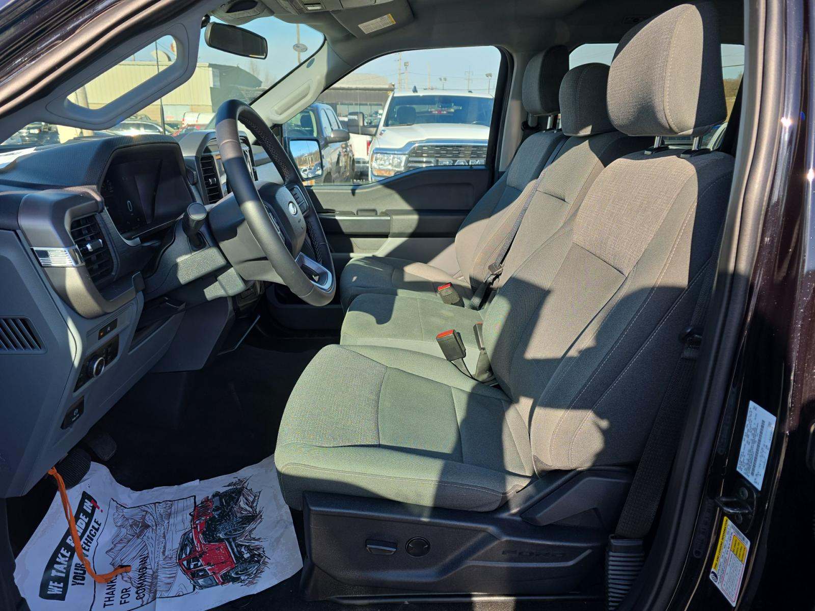 2025 Ford F-150 XLT AWD