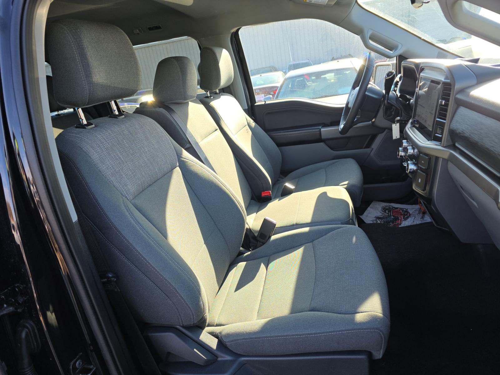 2025 Ford F-150 XLT AWD