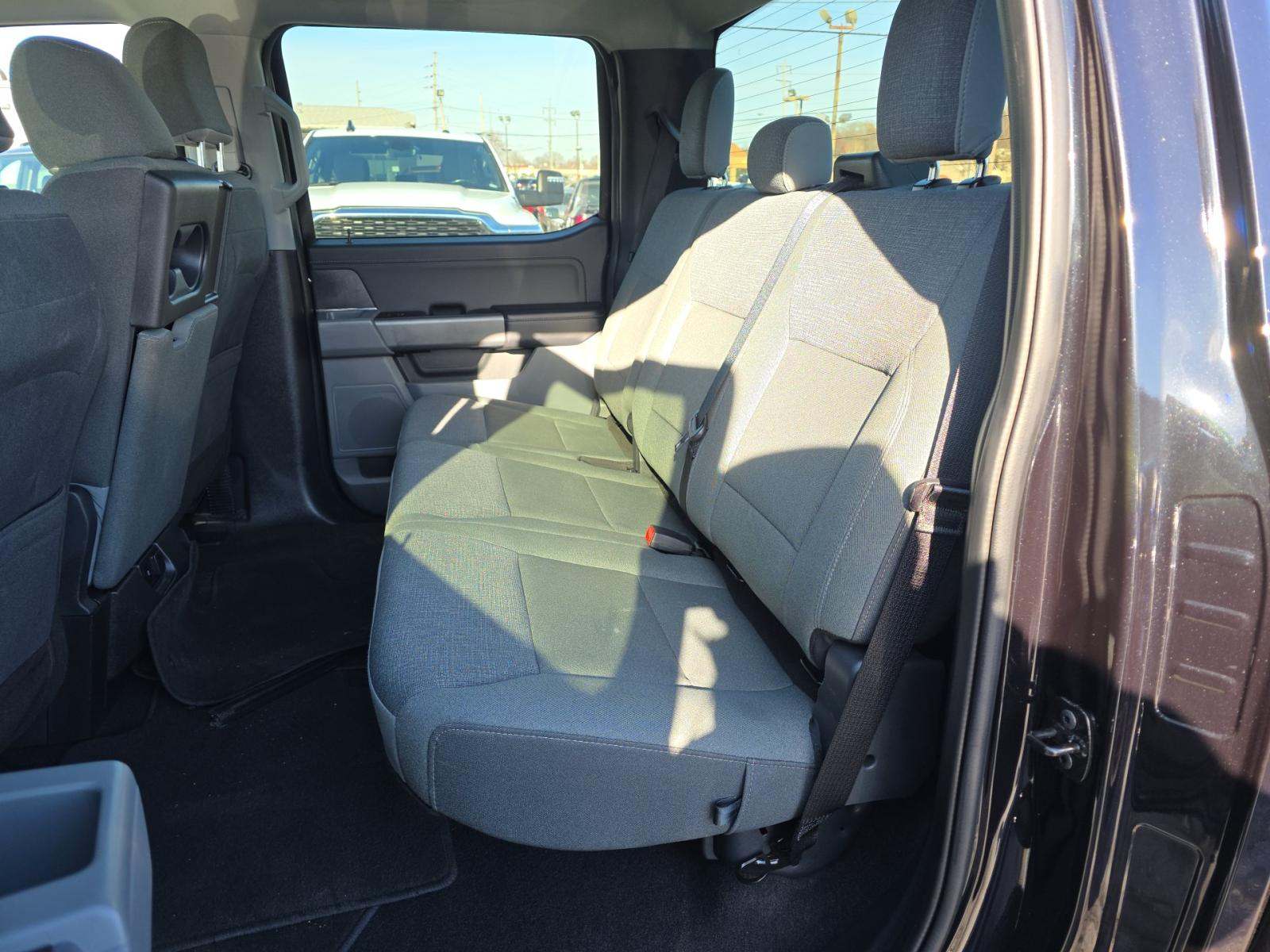 2025 Ford F-150 XLT AWD