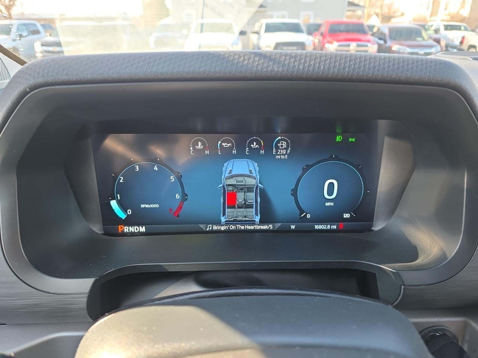 2025 Ford F-150 XLT AWD