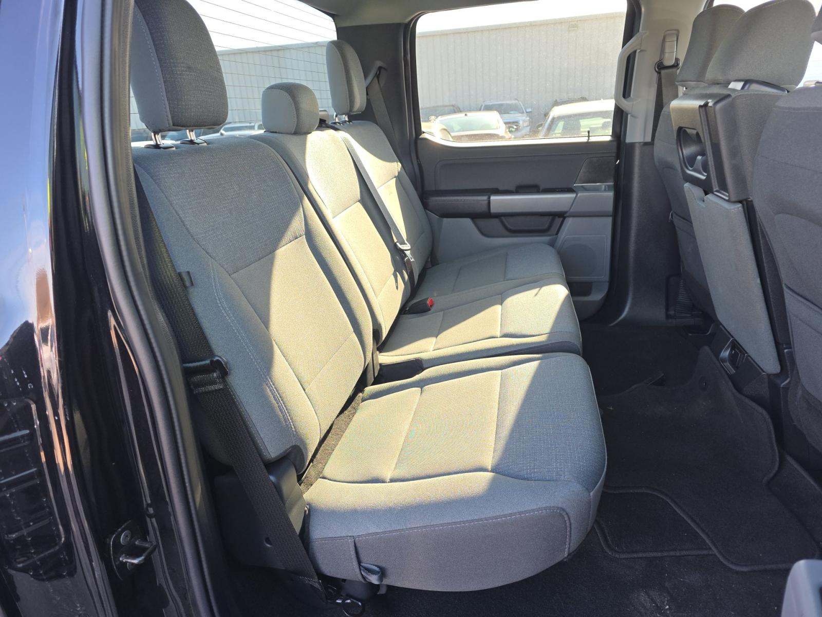 2025 Ford F-150 XLT AWD