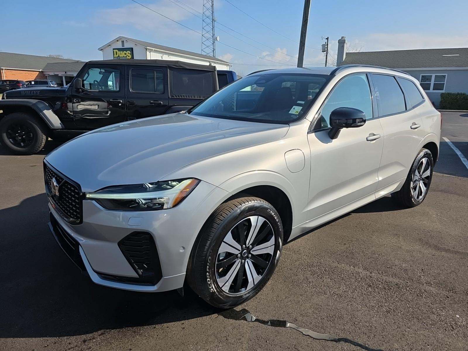 2024 Volvo XC60 Recharge T8 Plus AWD