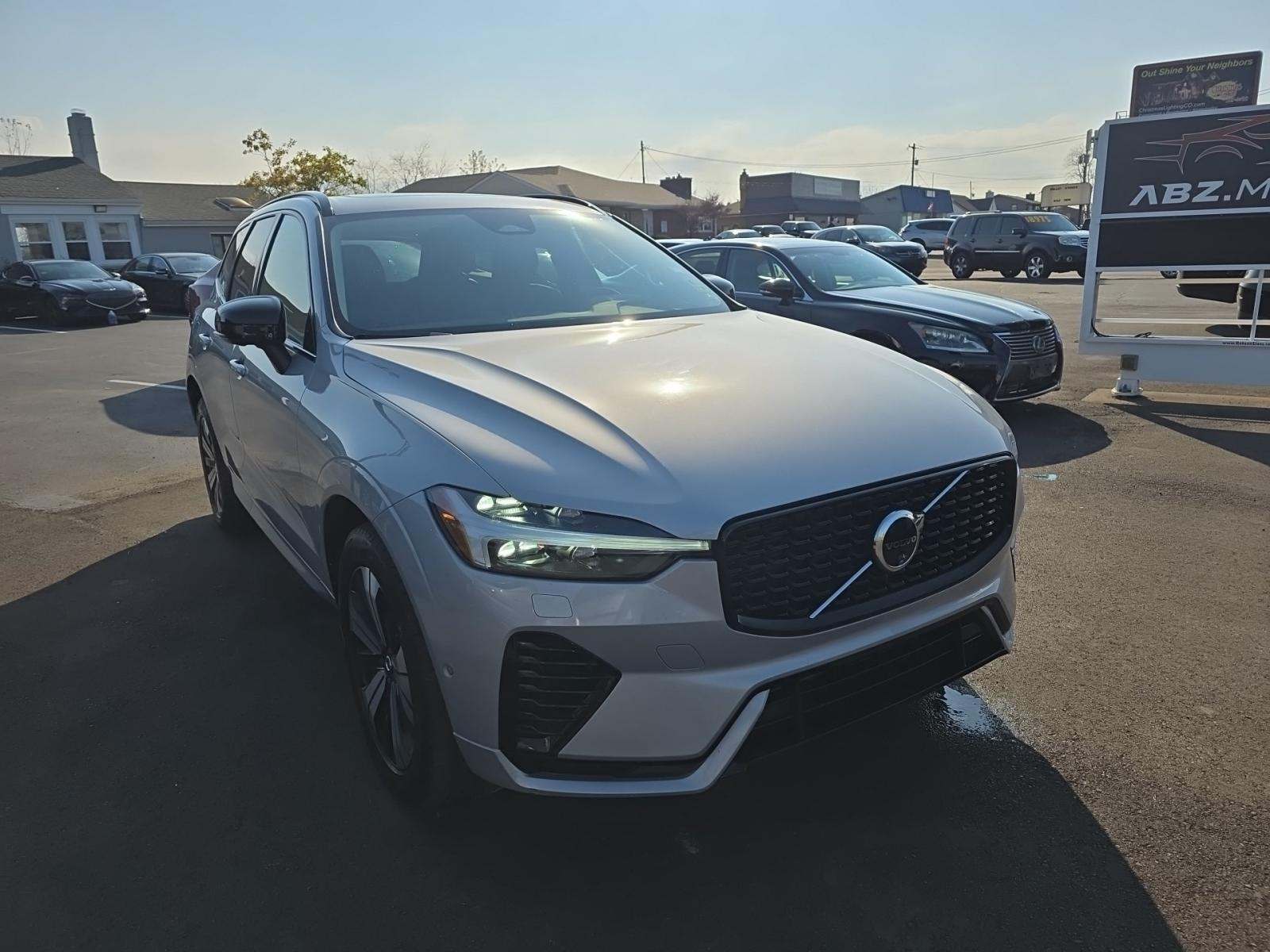 2024 Volvo XC60 Recharge T8 Plus AWD