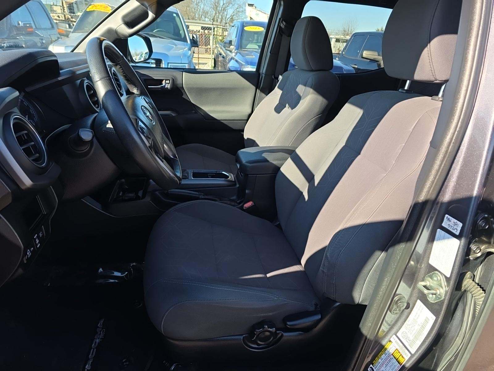 2018 Toyota Tacoma TRD Sport AWD