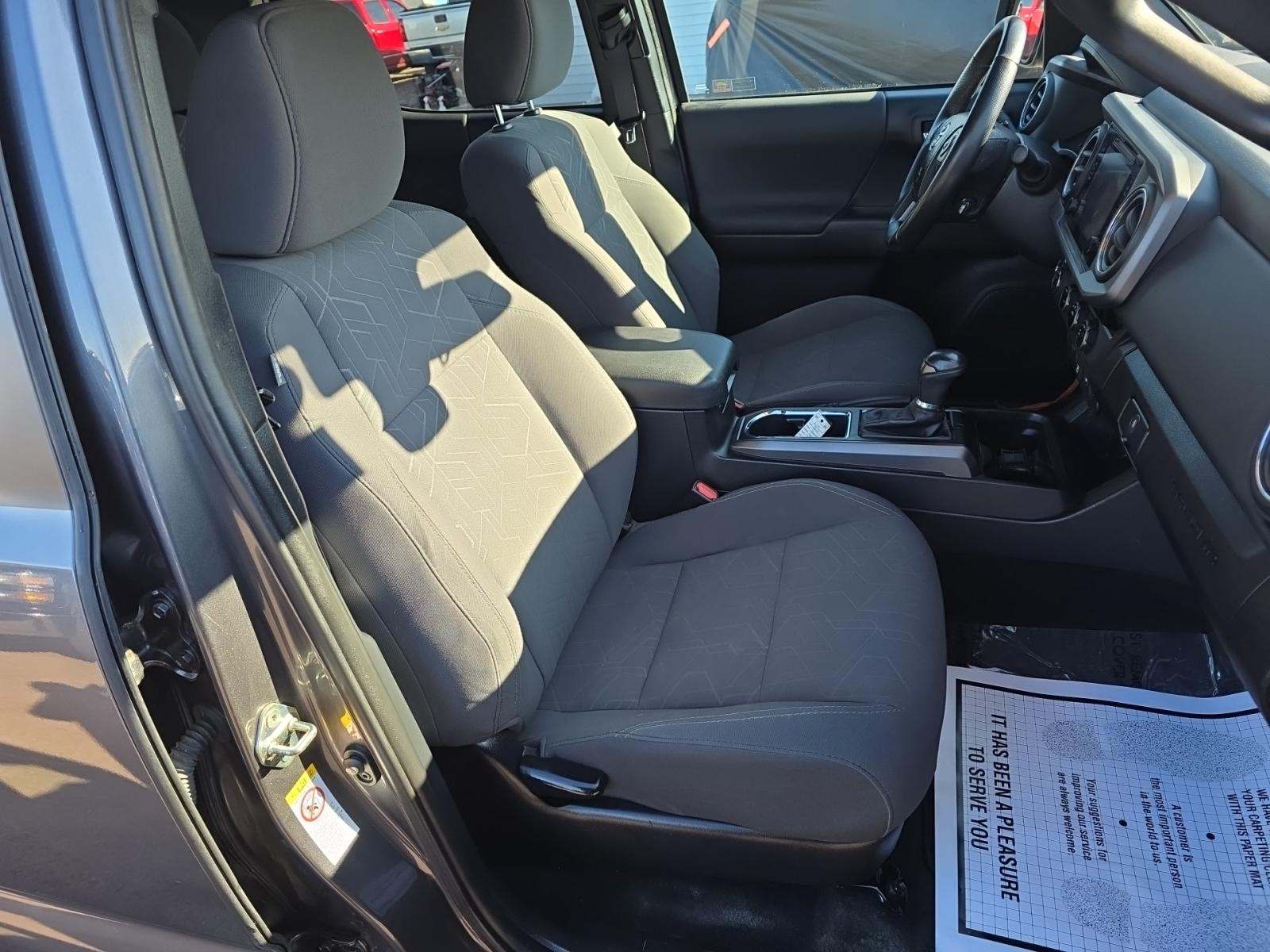 2018 Toyota Tacoma TRD Sport AWD