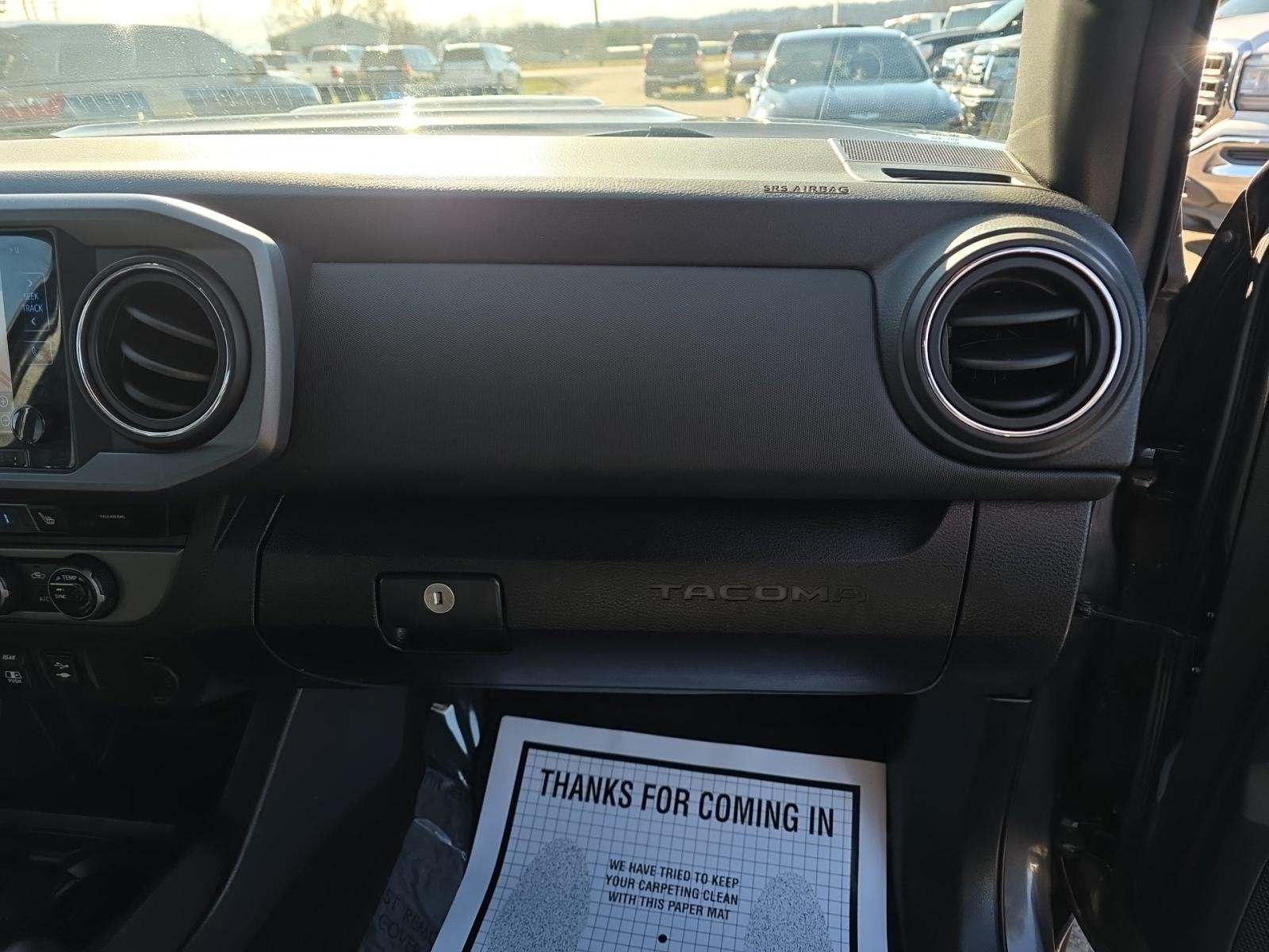 2018 Toyota Tacoma TRD Sport AWD