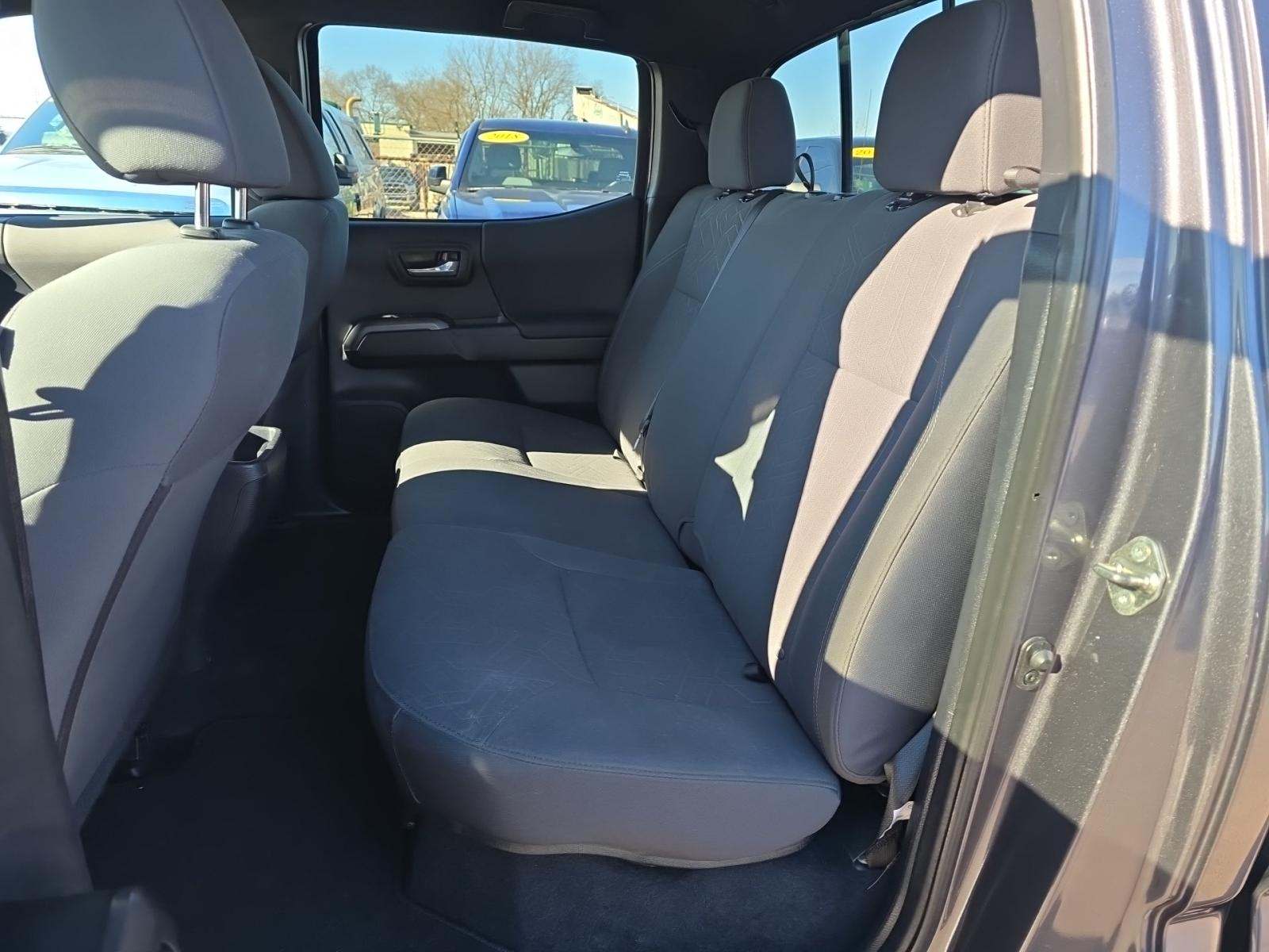 2018 Toyota Tacoma TRD Sport AWD