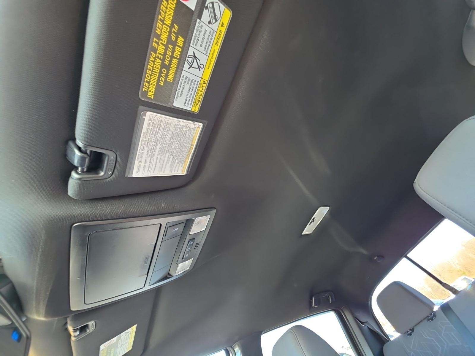 2018 Toyota Tacoma TRD Sport AWD