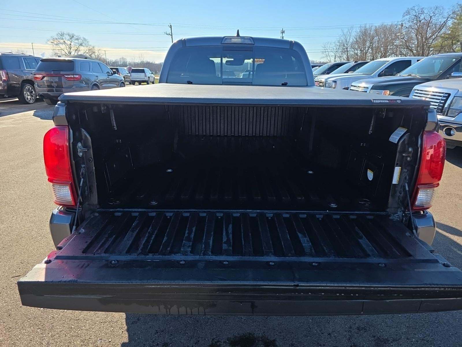 2018 Toyota Tacoma TRD Sport AWD