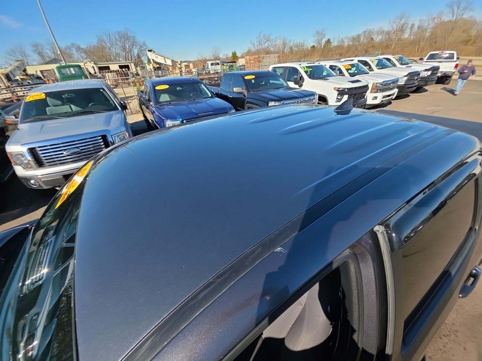 2018 Toyota Tacoma TRD Sport AWD