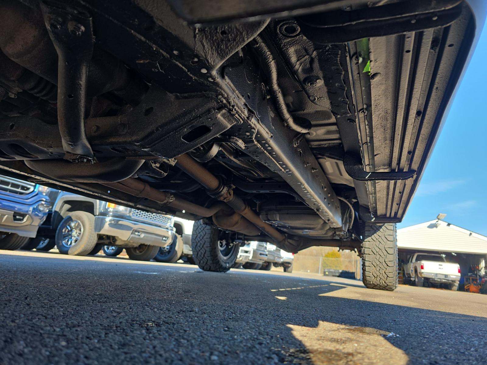 2018 Toyota Tacoma TRD Sport AWD