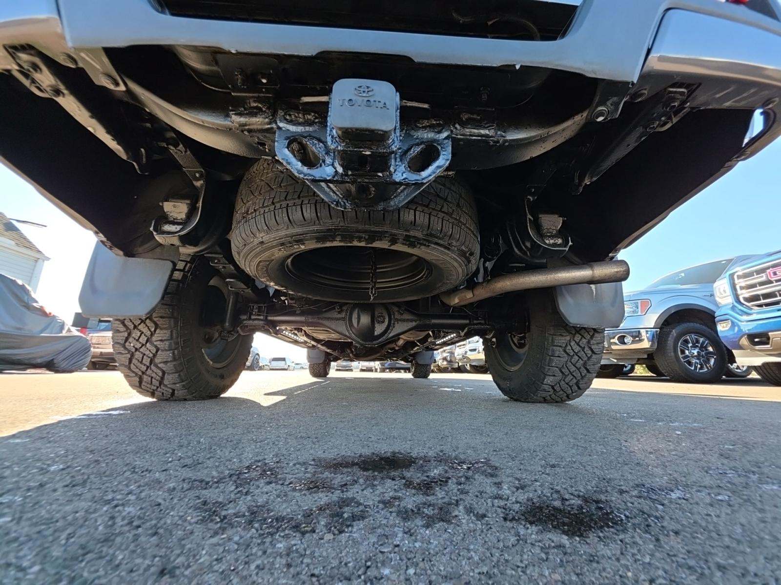 2018 Toyota Tacoma TRD Sport AWD