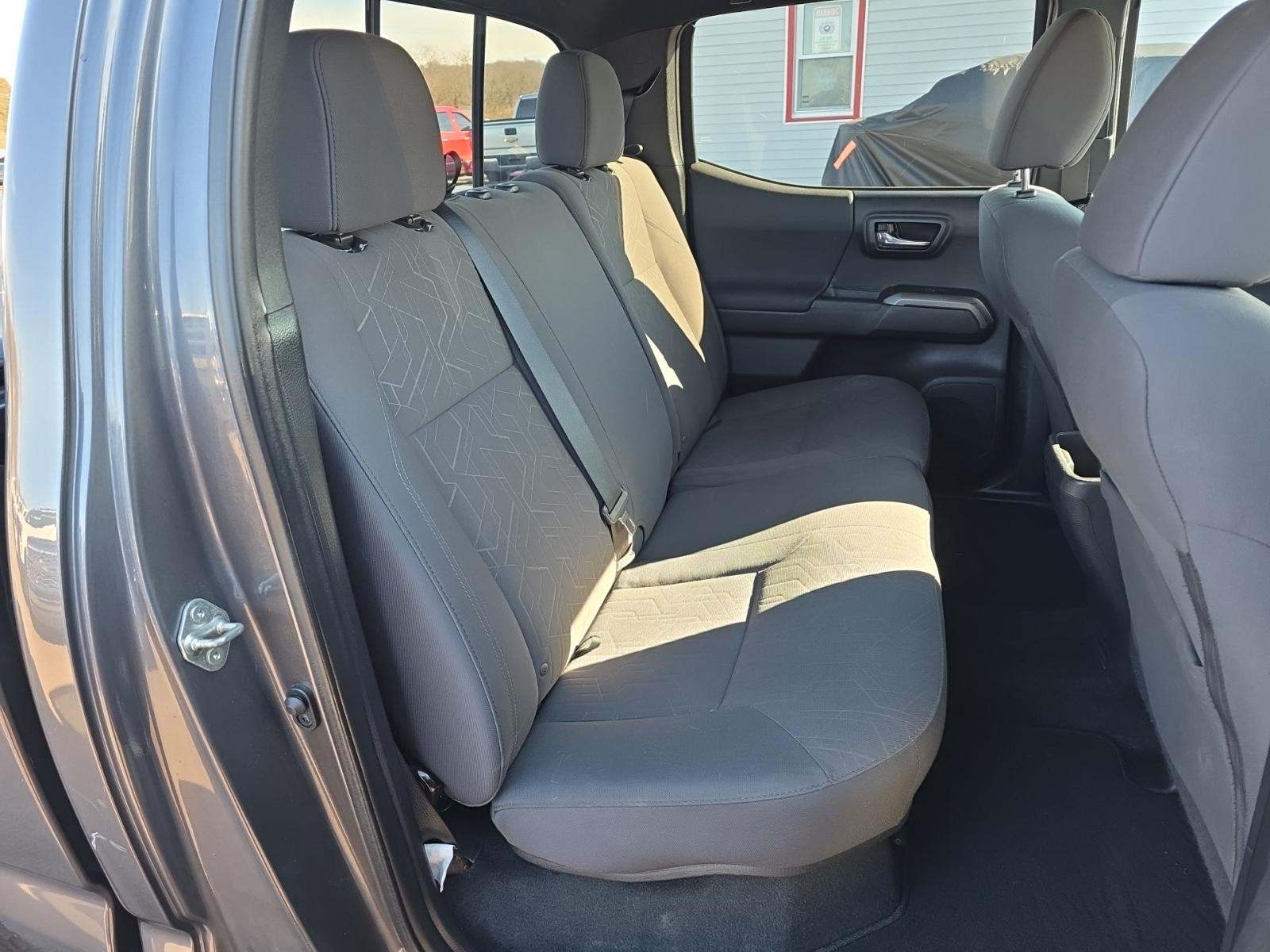 2018 Toyota Tacoma TRD Sport AWD