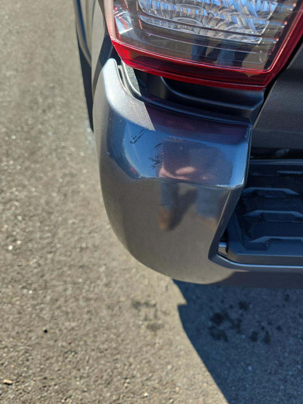 2018 Toyota Tacoma TRD Sport AWD