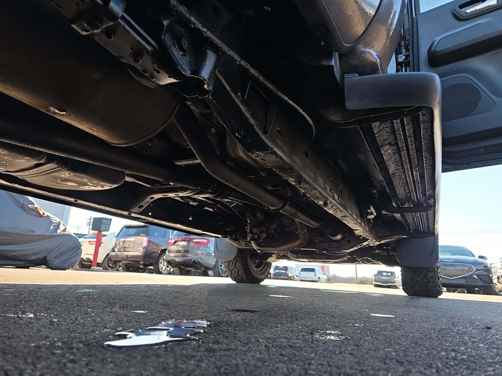 2018 Toyota Tacoma TRD Sport AWD