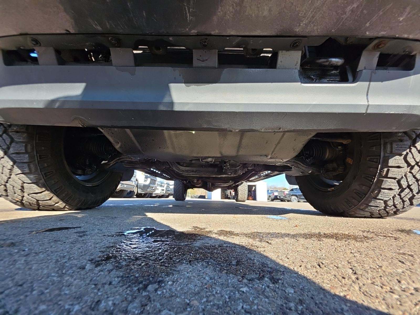 2018 Toyota Tacoma TRD Sport AWD