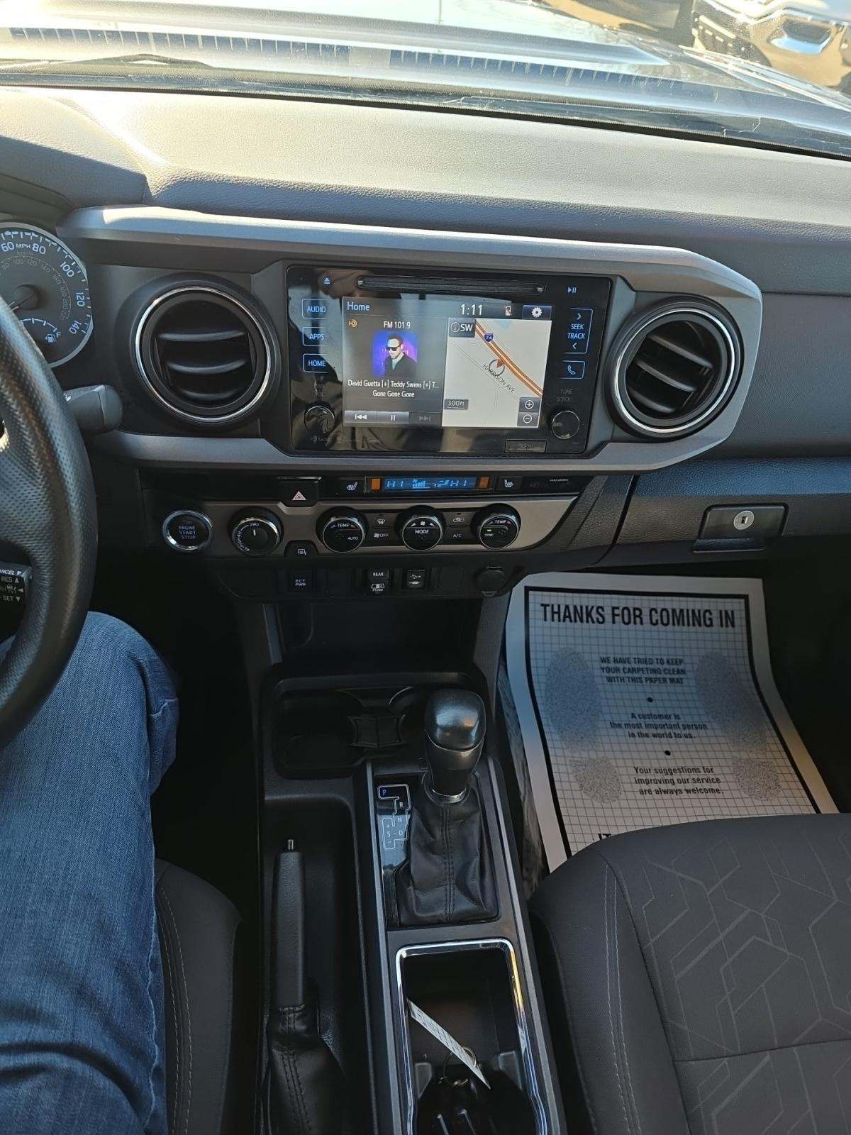 2018 Toyota Tacoma TRD Sport AWD