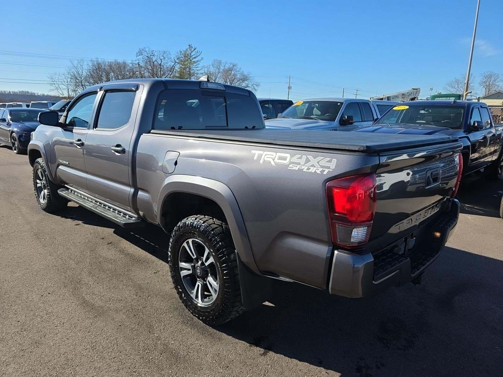 2018 Toyota Tacoma TRD Sport AWD