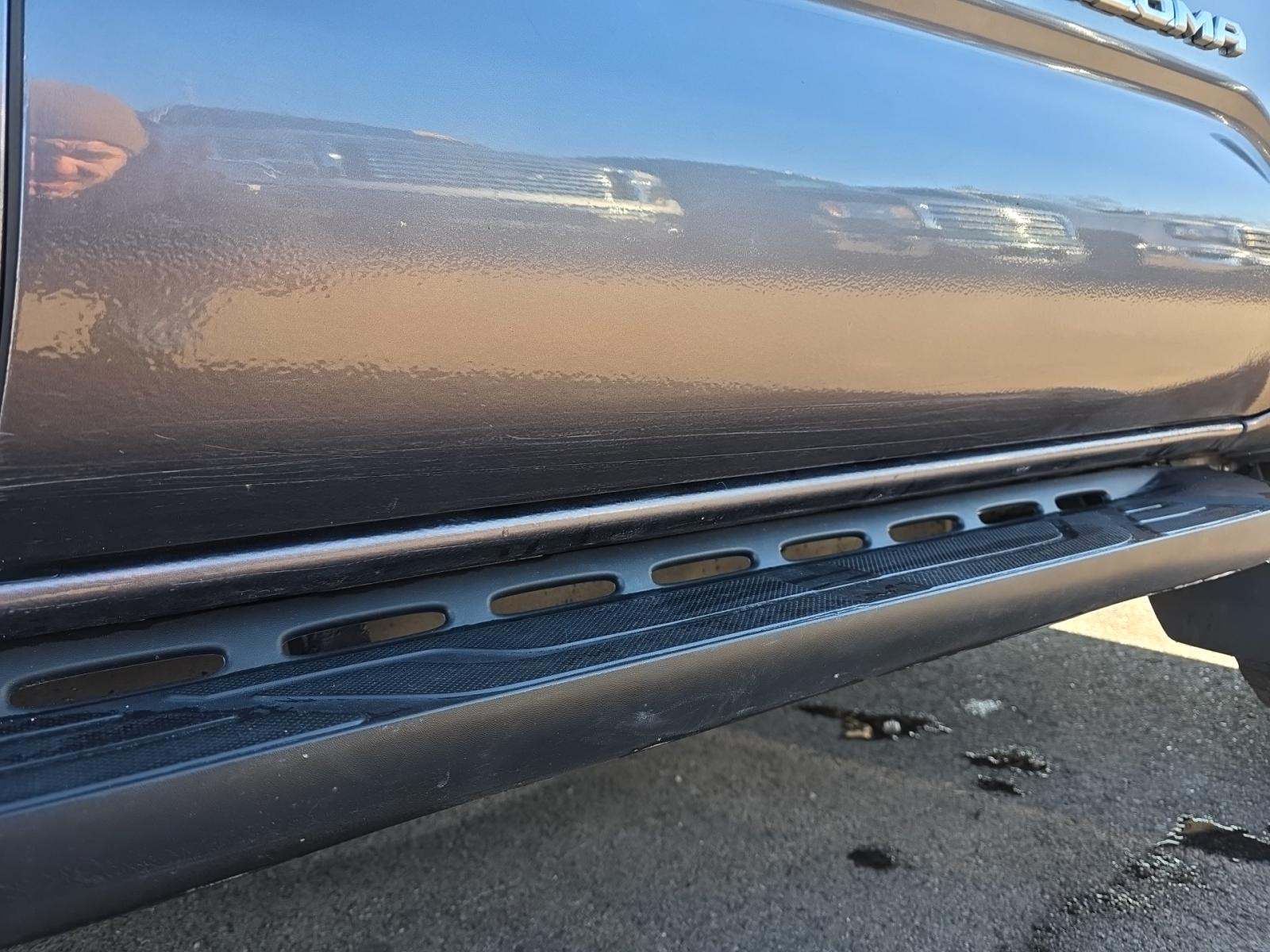 2018 Toyota Tacoma TRD Sport AWD