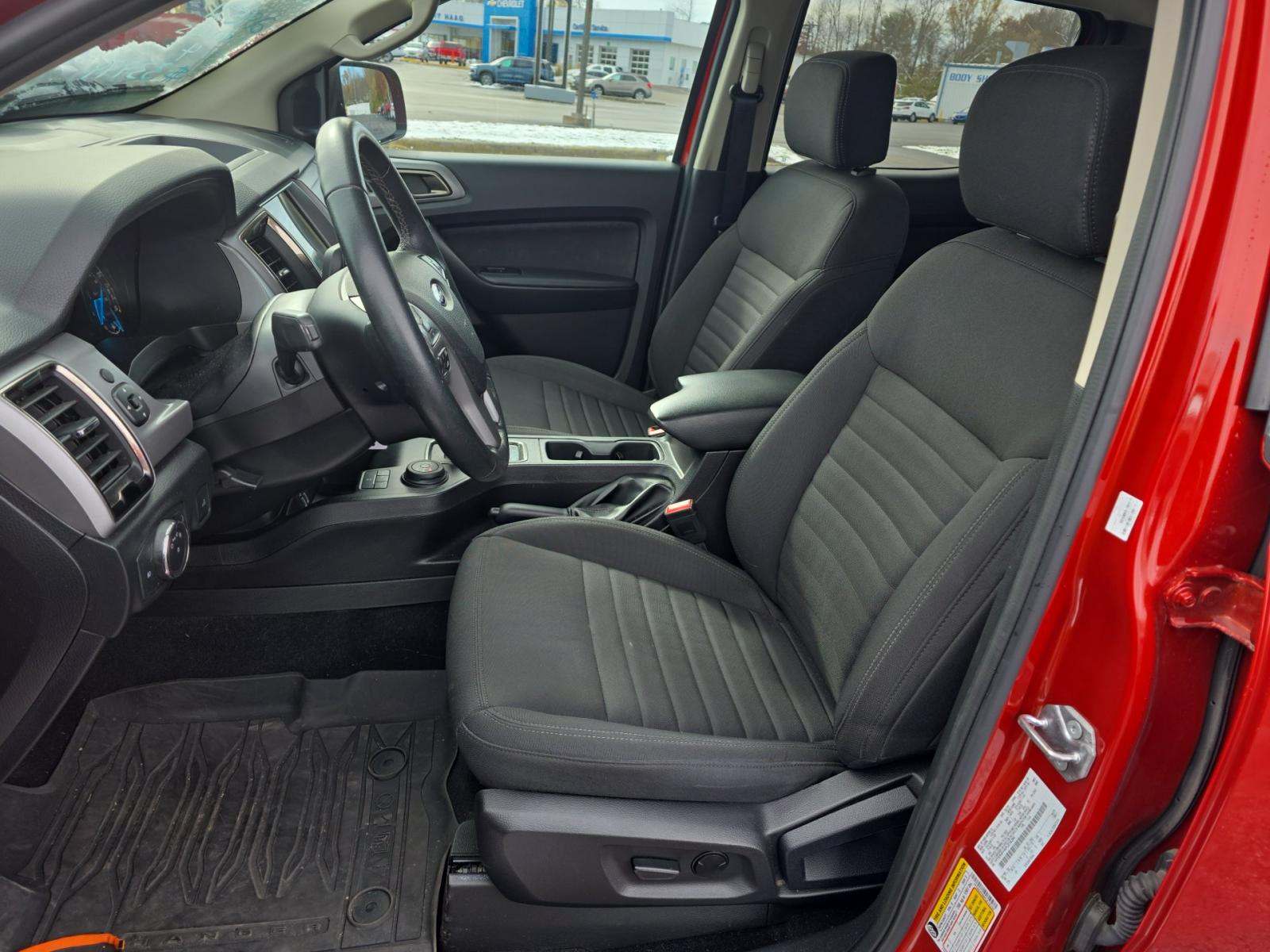 2023 Ford Ranger XLT AWD