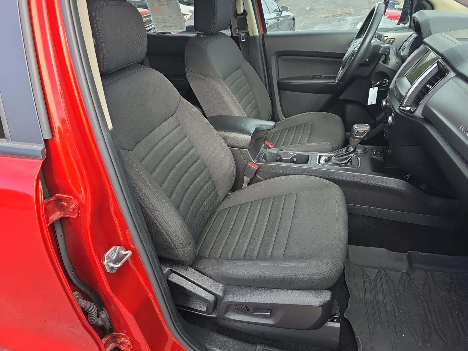 2023 Ford Ranger XLT AWD