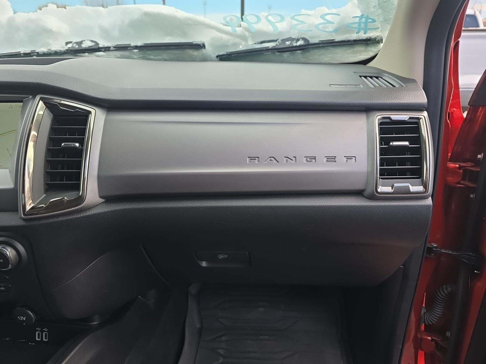 2023 Ford Ranger XLT AWD