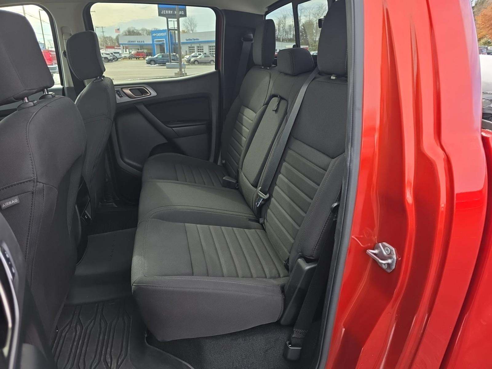 2023 Ford Ranger XLT AWD