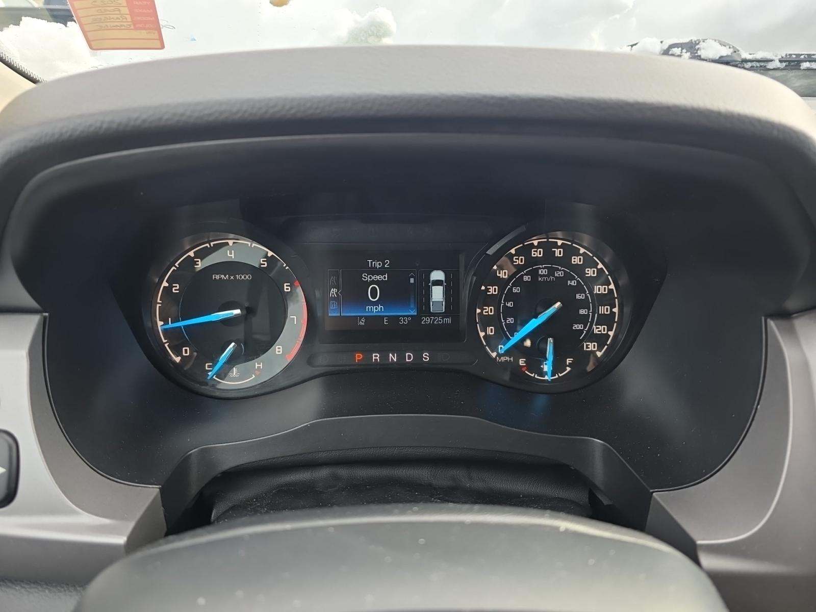 2023 Ford Ranger XLT AWD