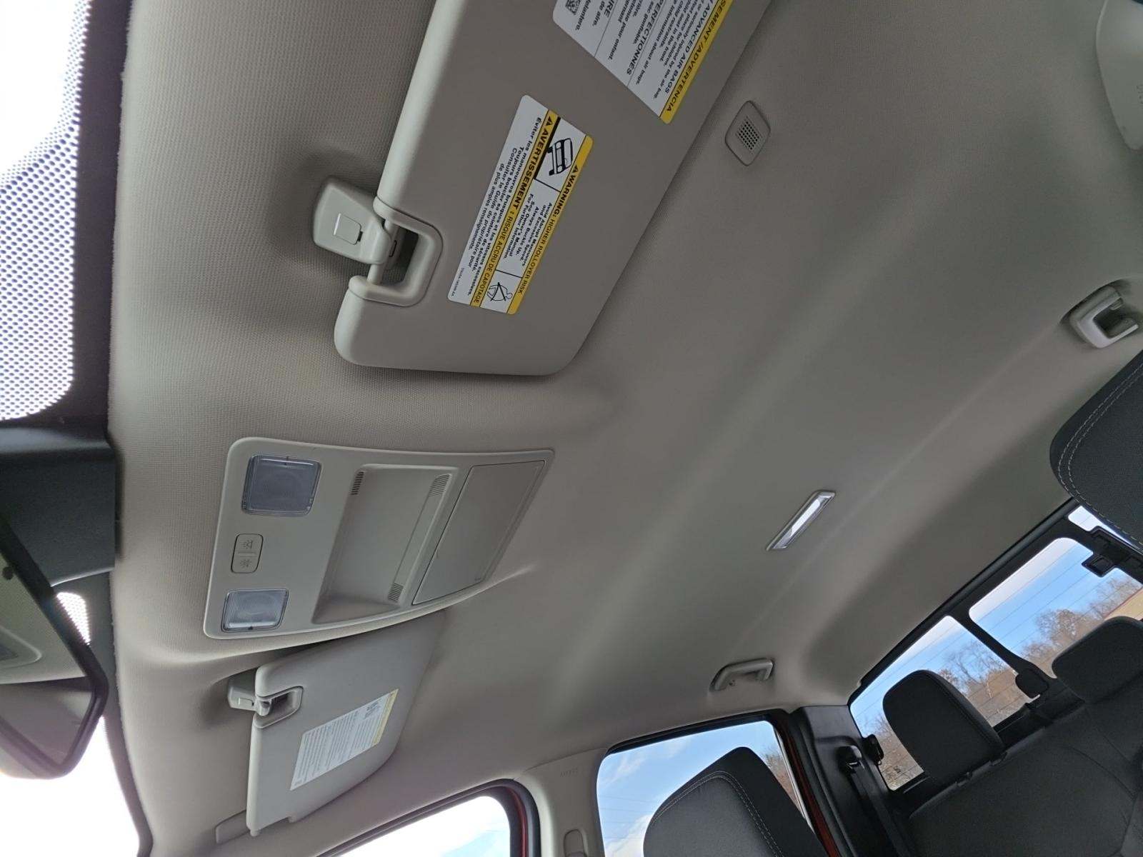 2023 Ford Ranger XLT AWD