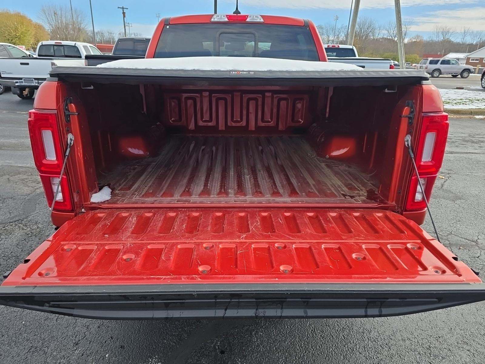 2023 Ford Ranger XLT AWD