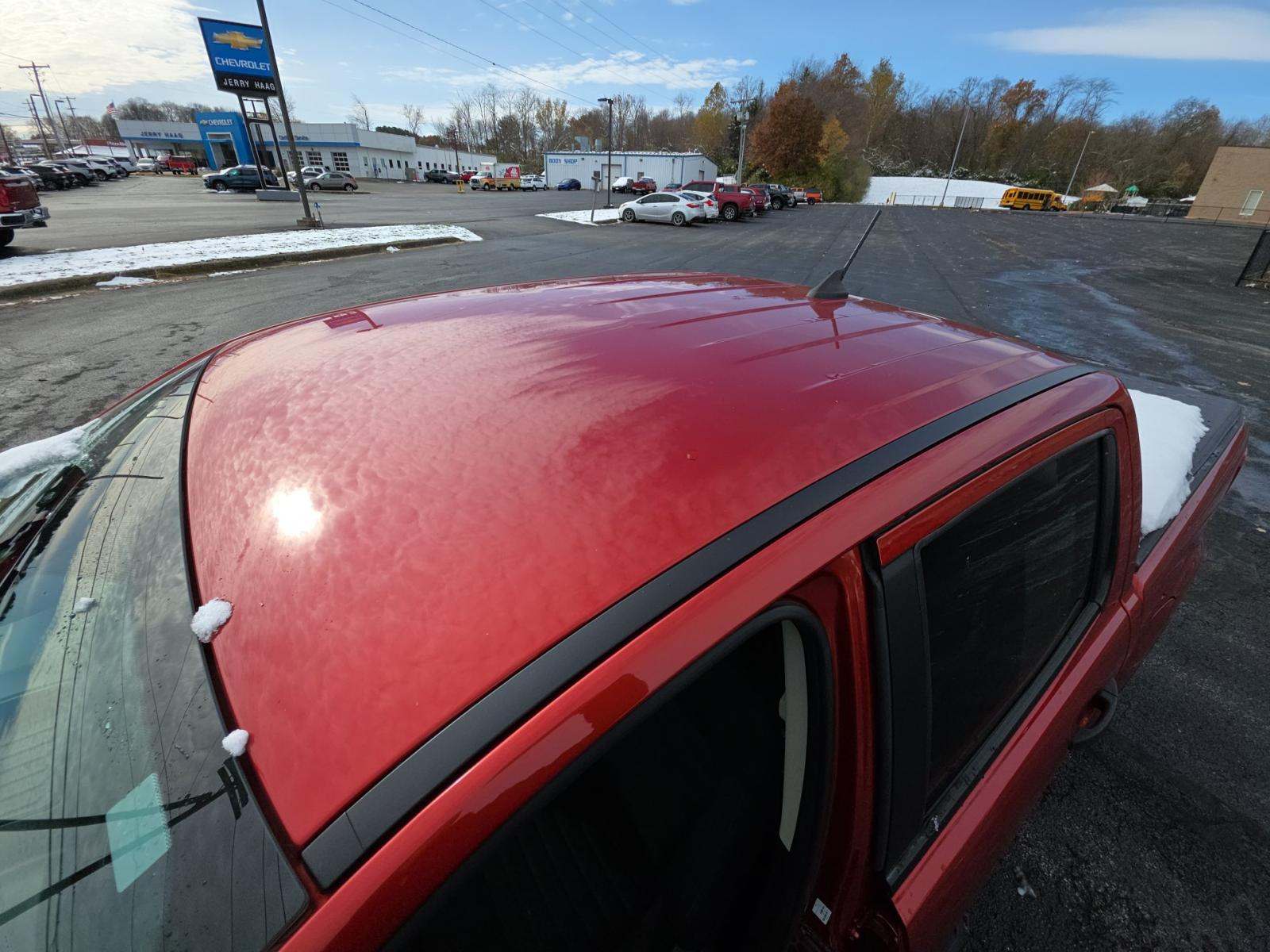 2023 Ford Ranger XLT AWD