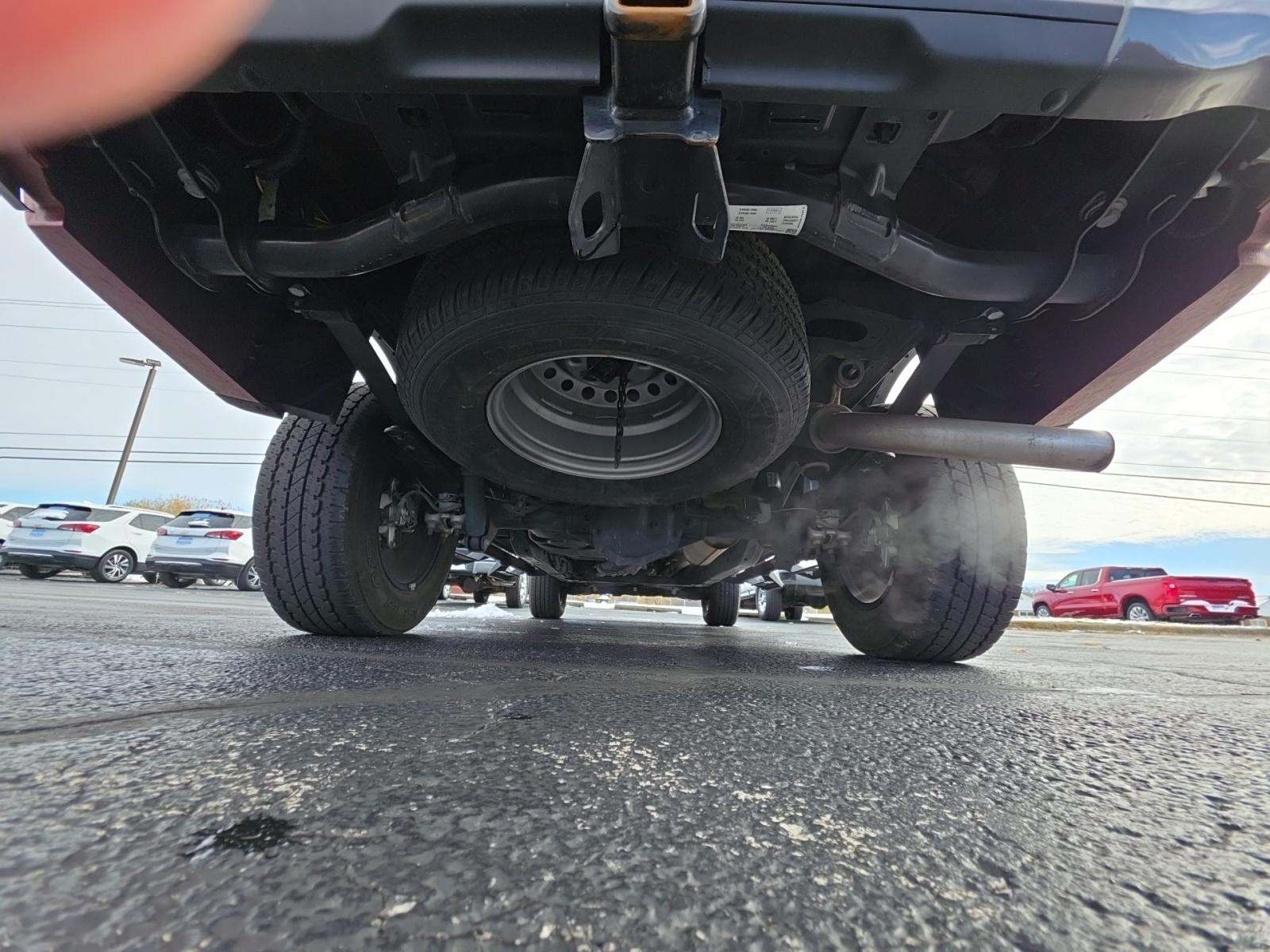 2023 Ford Ranger XLT AWD