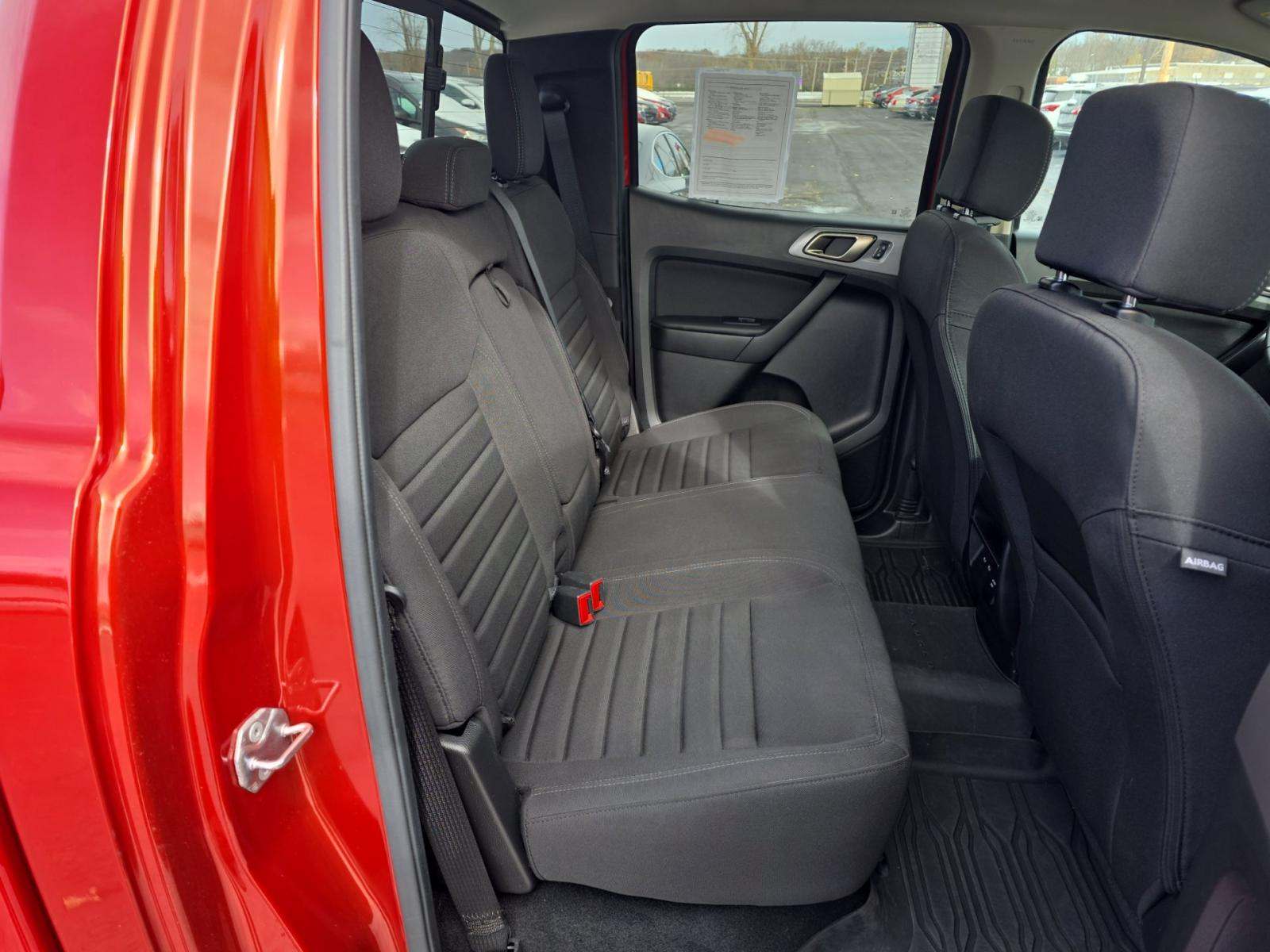 2023 Ford Ranger XLT AWD