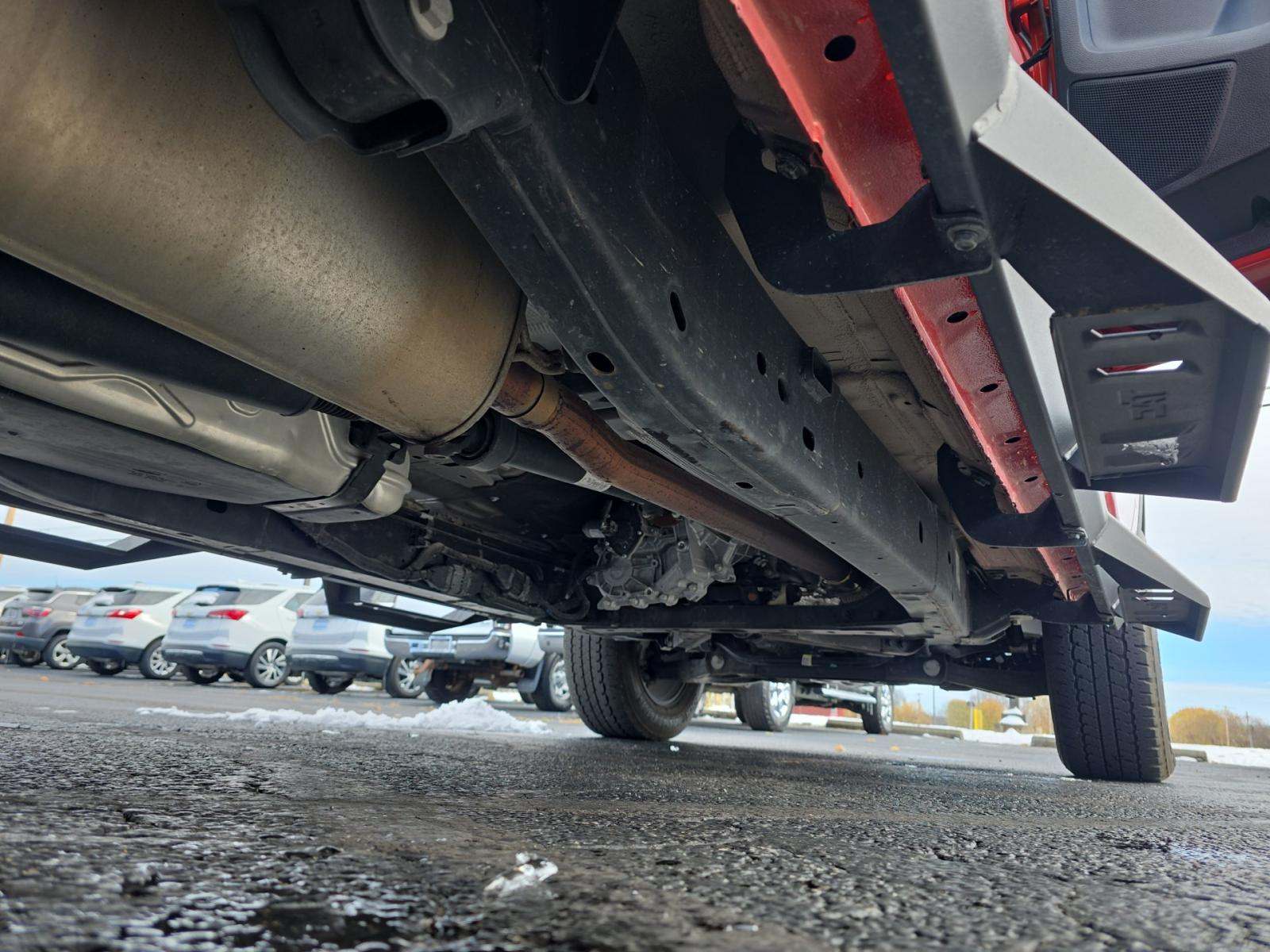 2023 Ford Ranger XLT AWD