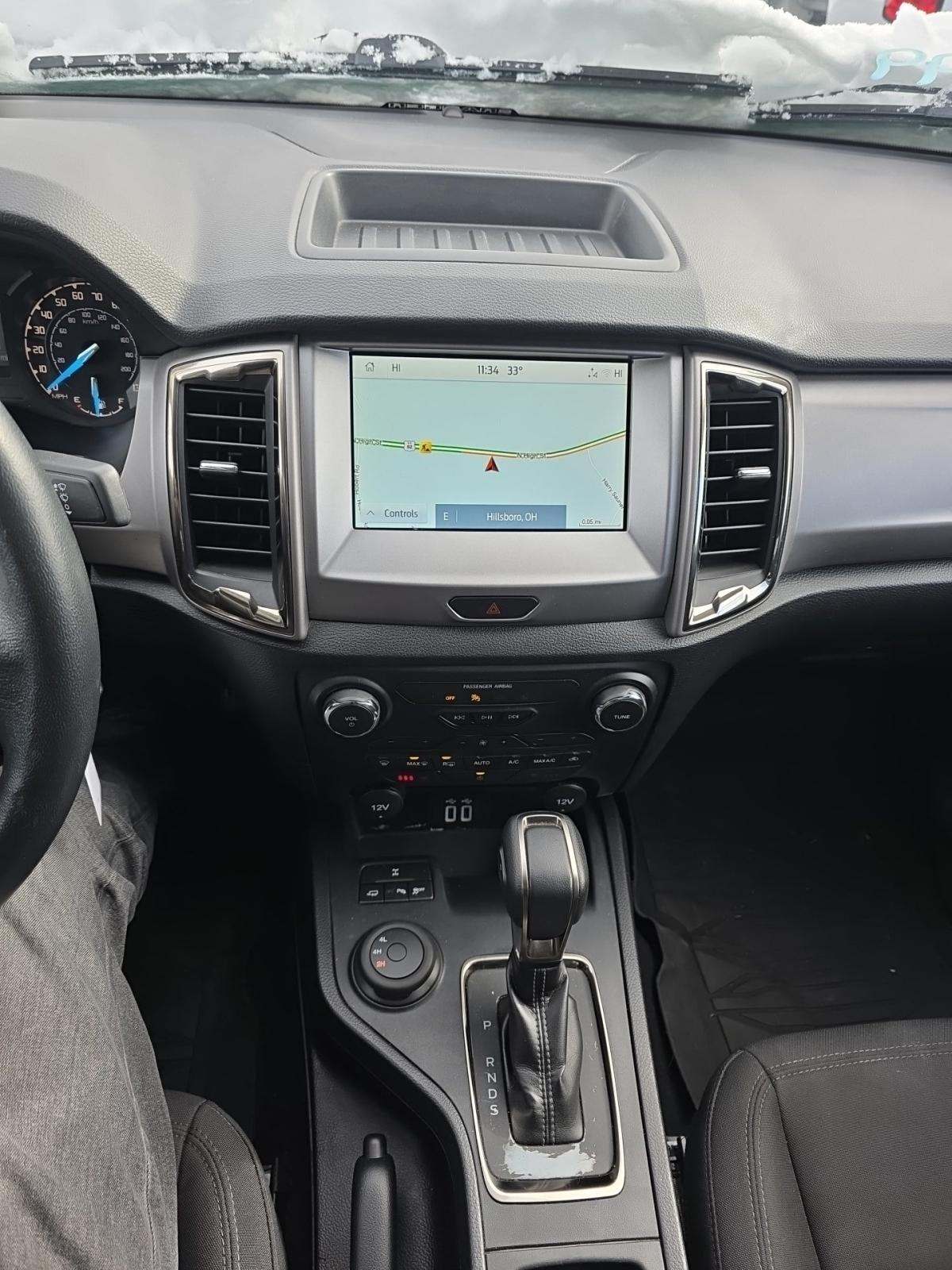 2023 Ford Ranger XLT AWD