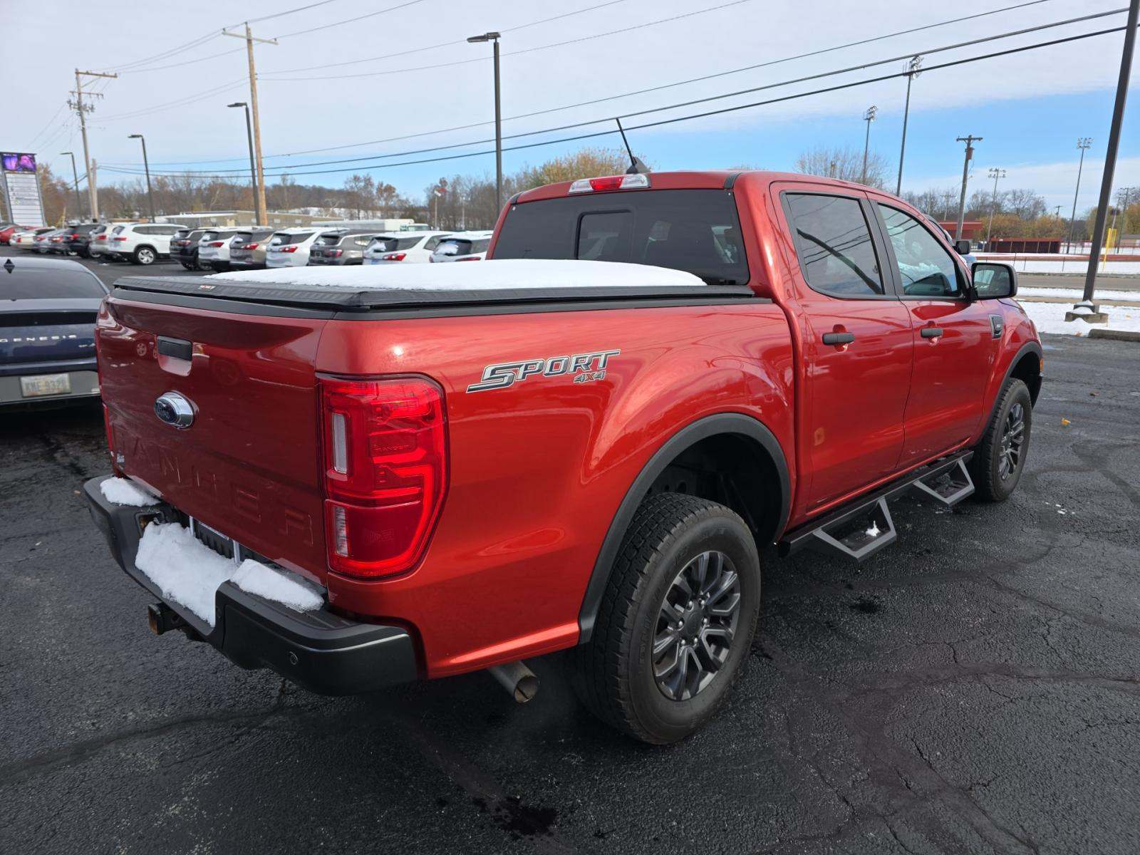 2023 Ford Ranger XLT AWD