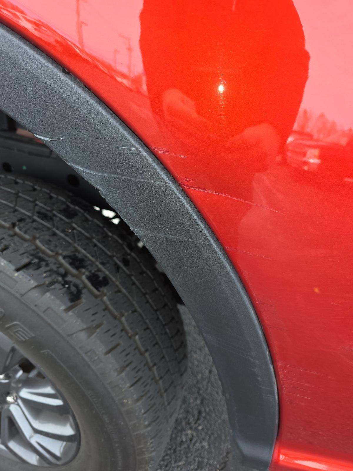 2023 Ford Ranger XLT AWD