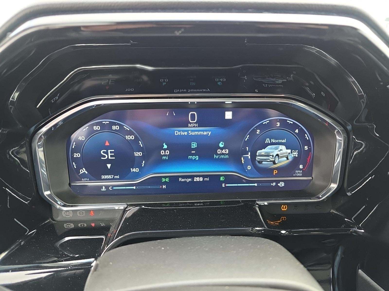 2023 Chevrolet Silverado 1500 RST AWD