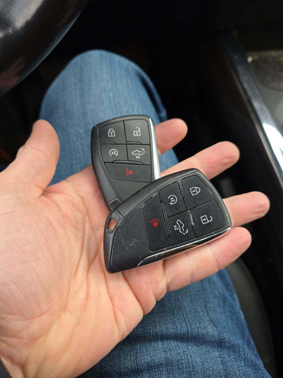 2023 Chevrolet Silverado 1500 RST AWD