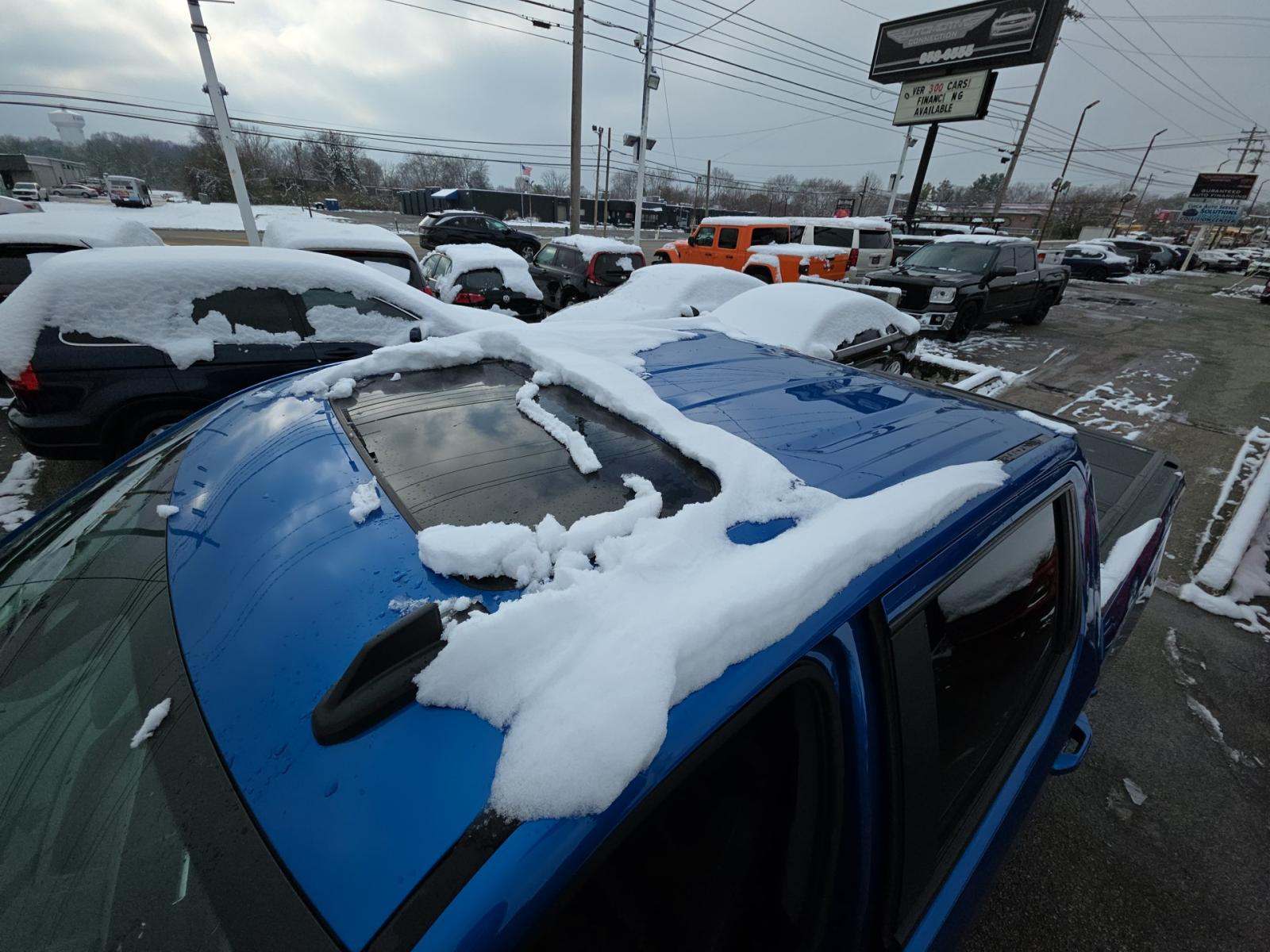 2023 Chevrolet Silverado 1500 RST AWD