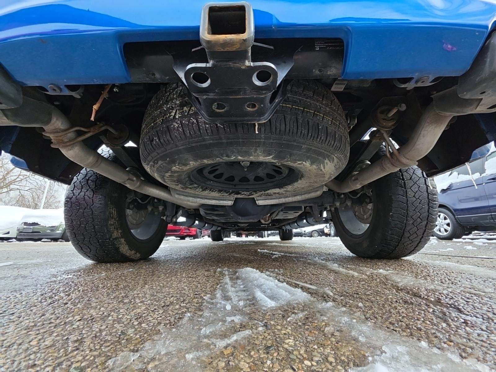 2023 Chevrolet Silverado 1500 RST AWD