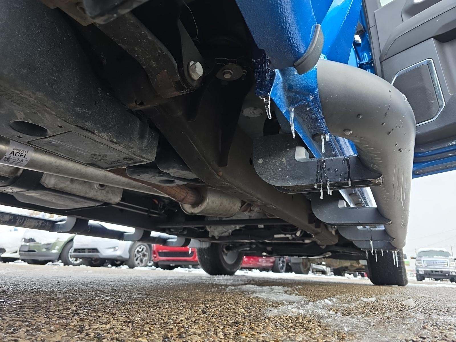 2023 Chevrolet Silverado 1500 RST AWD