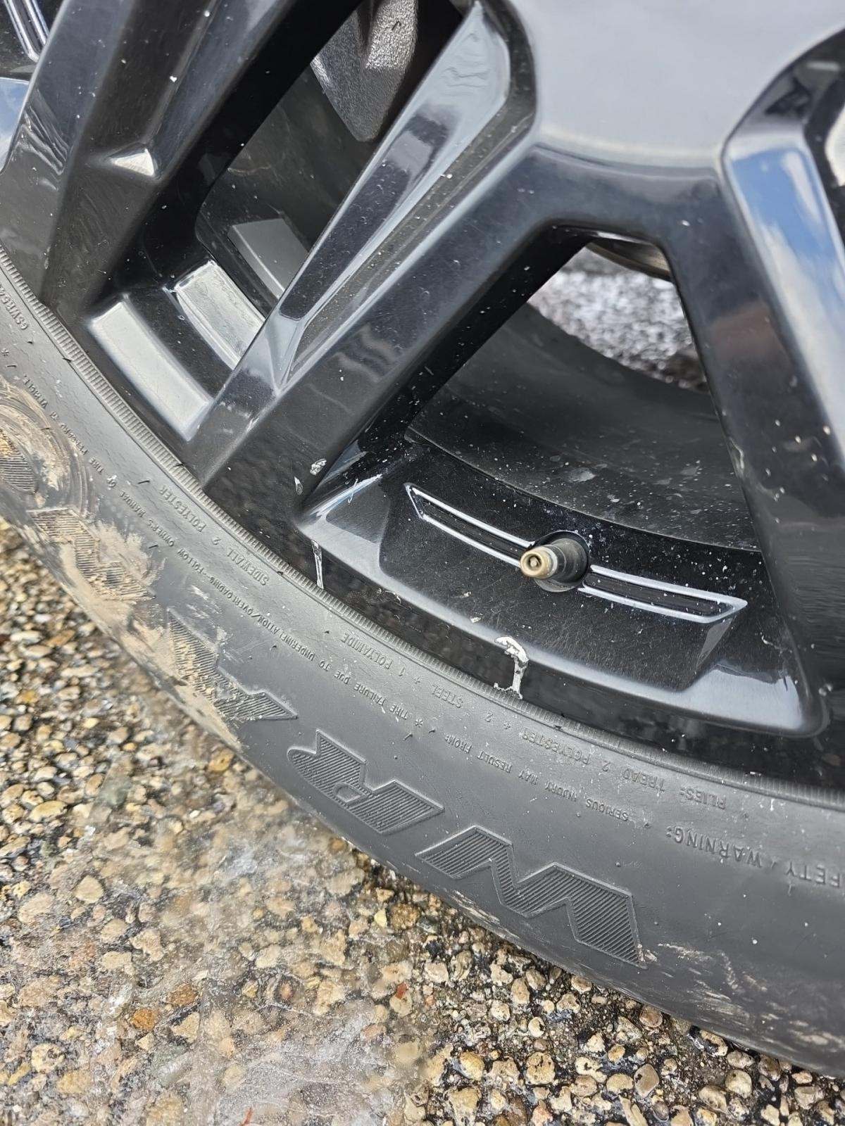 2023 Chevrolet Silverado 1500 RST AWD