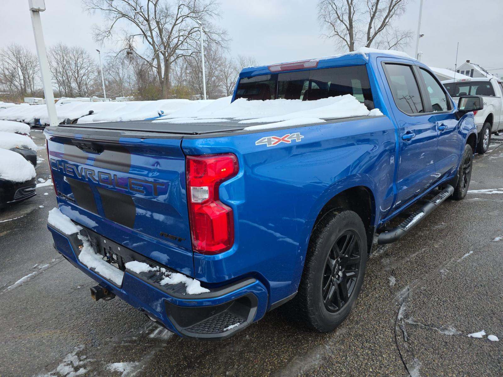 2023 Chevrolet Silverado 1500 RST AWD