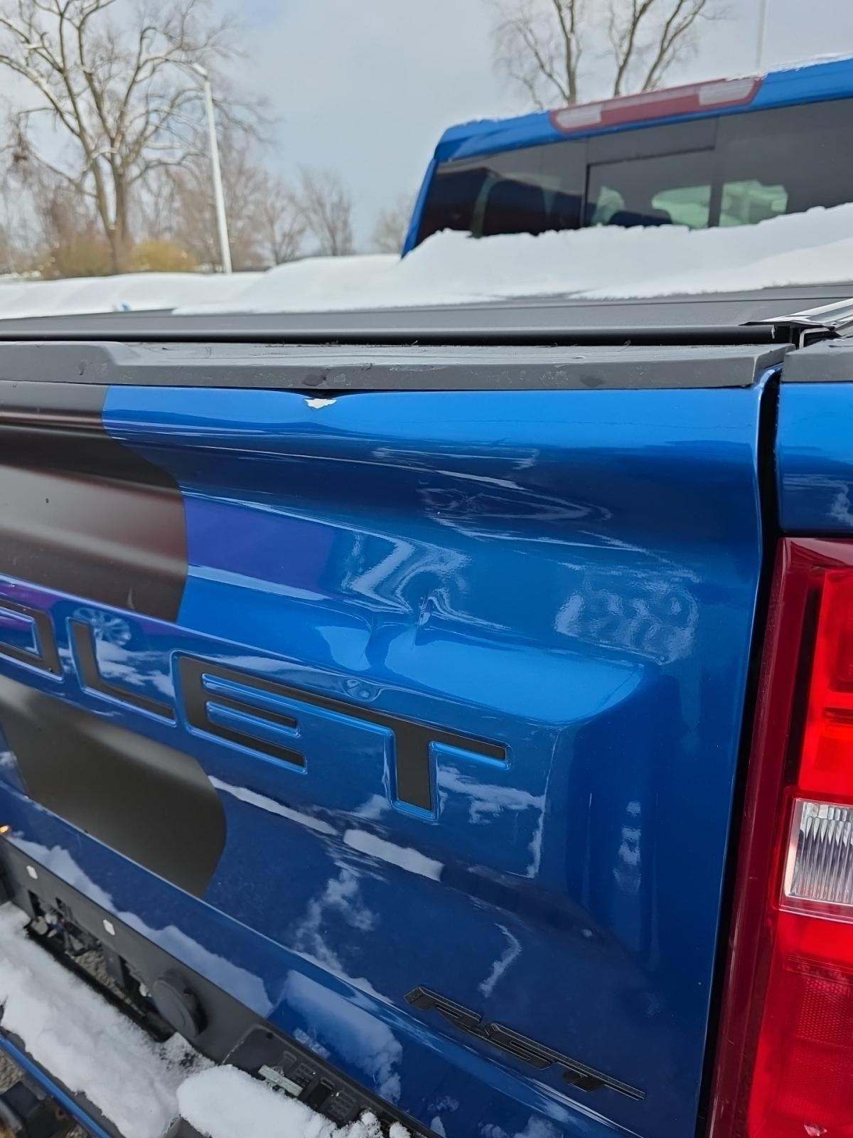 2023 Chevrolet Silverado 1500 RST AWD