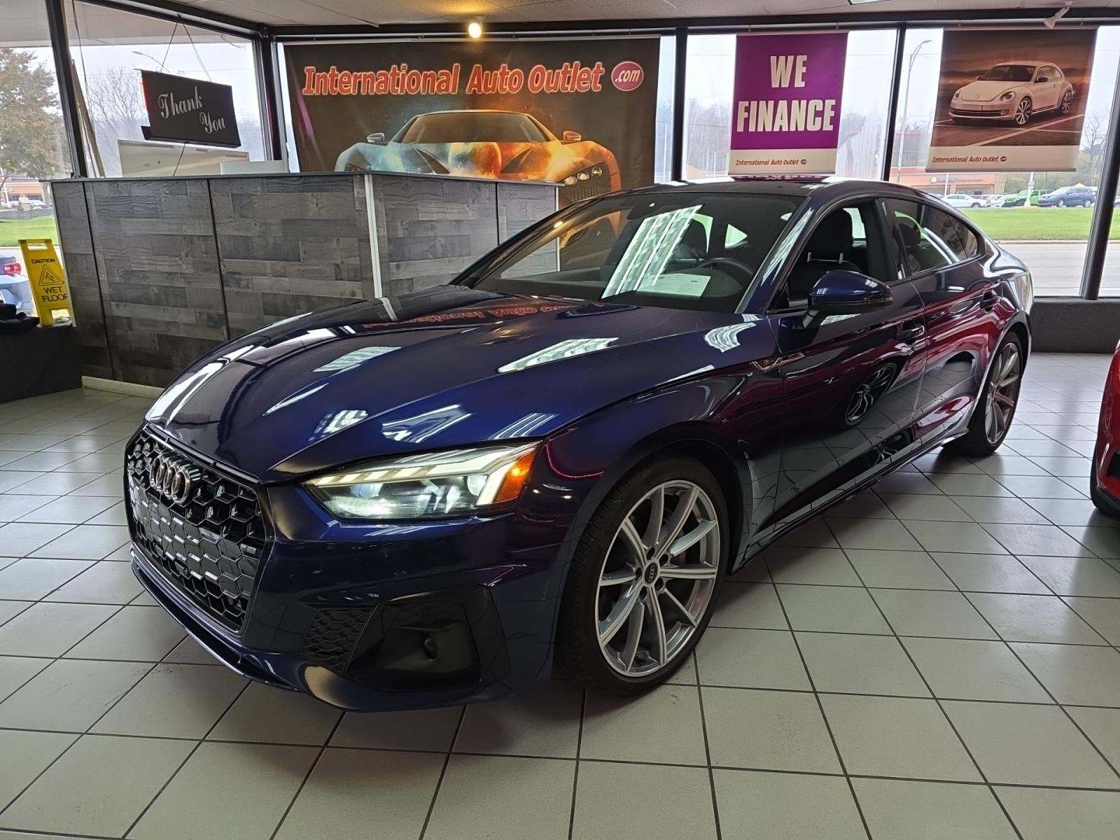 2025 Audi A5 S Line Premium AWD