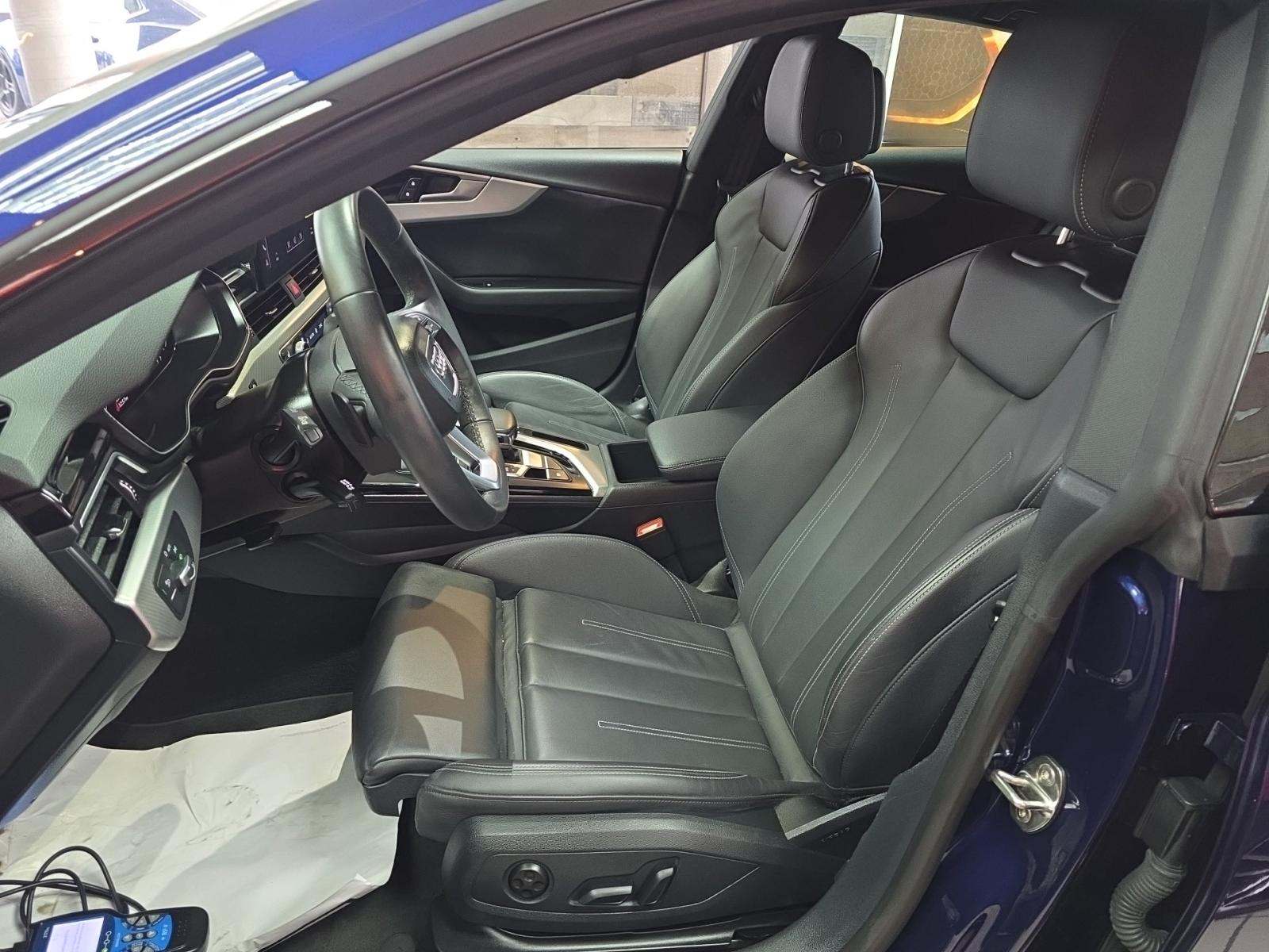 2025 Audi A5 S Line Premium AWD