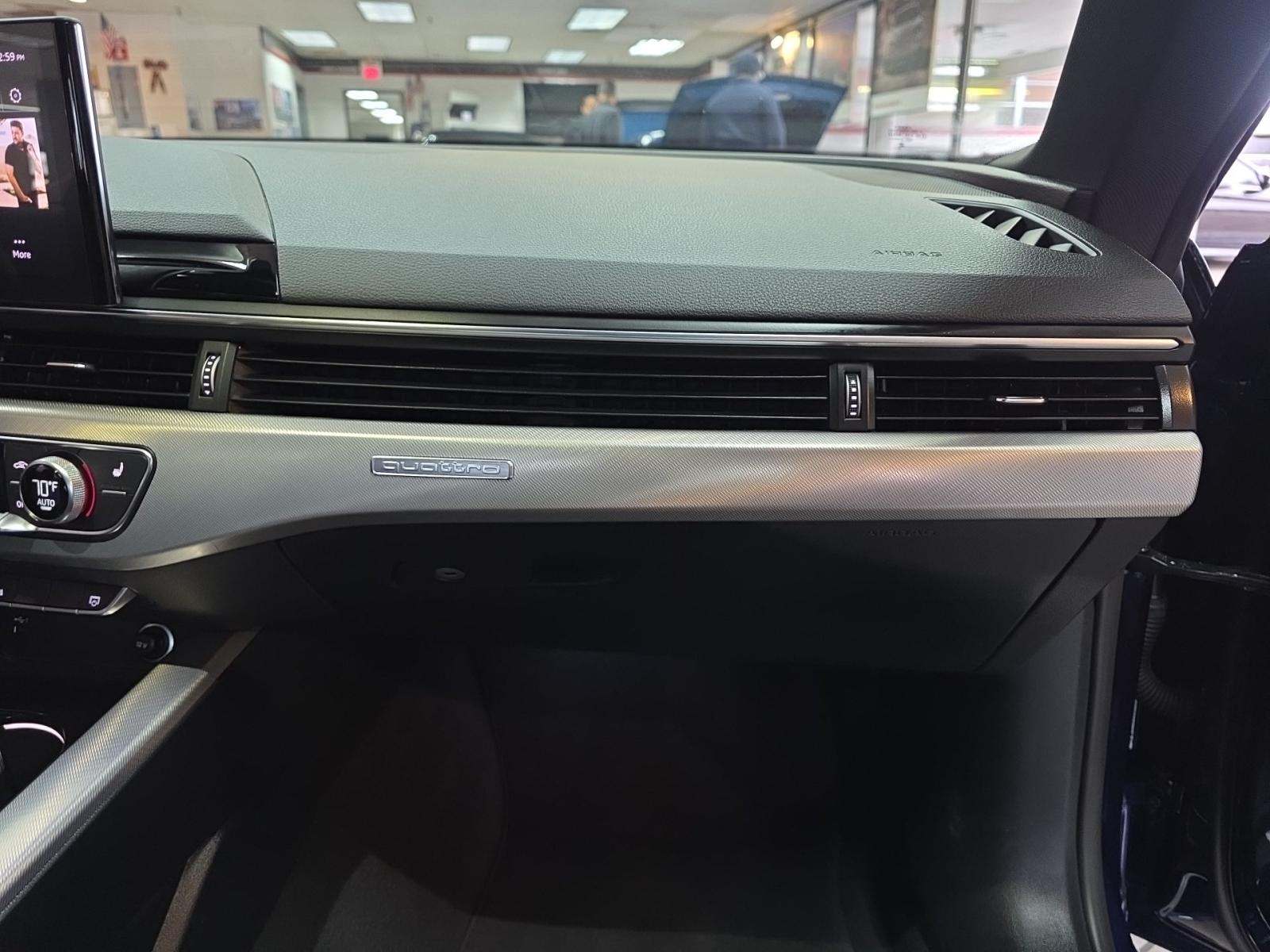 2025 Audi A5 S Line Premium AWD